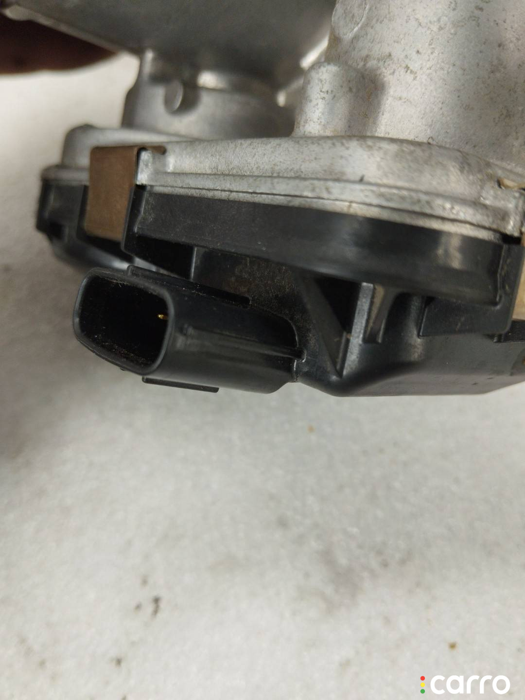 2203025020 заслонка дроссельная Toyota RAV4 5 (XA50) 2021г. - фото №4