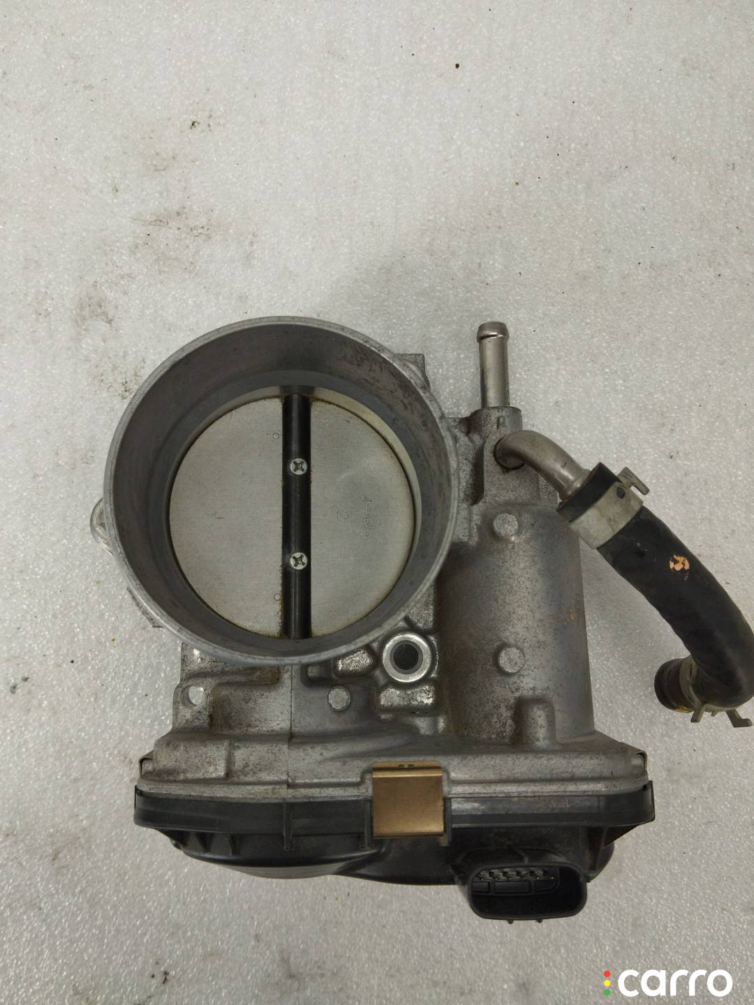 2203025020 заслонка дроссельная Toyota RAV4 5 (XA50) 2021г. - фото №6