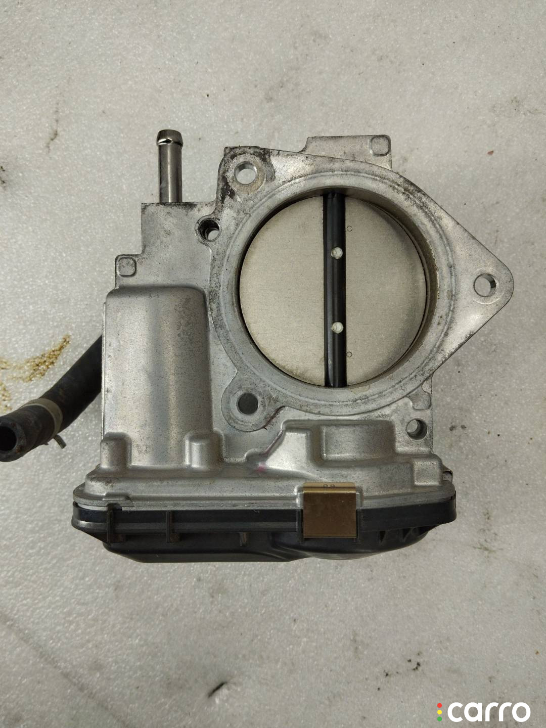 2203025020 заслонка дроссельная Toyota RAV4 5 (XA50) 2021г. - фото №7
