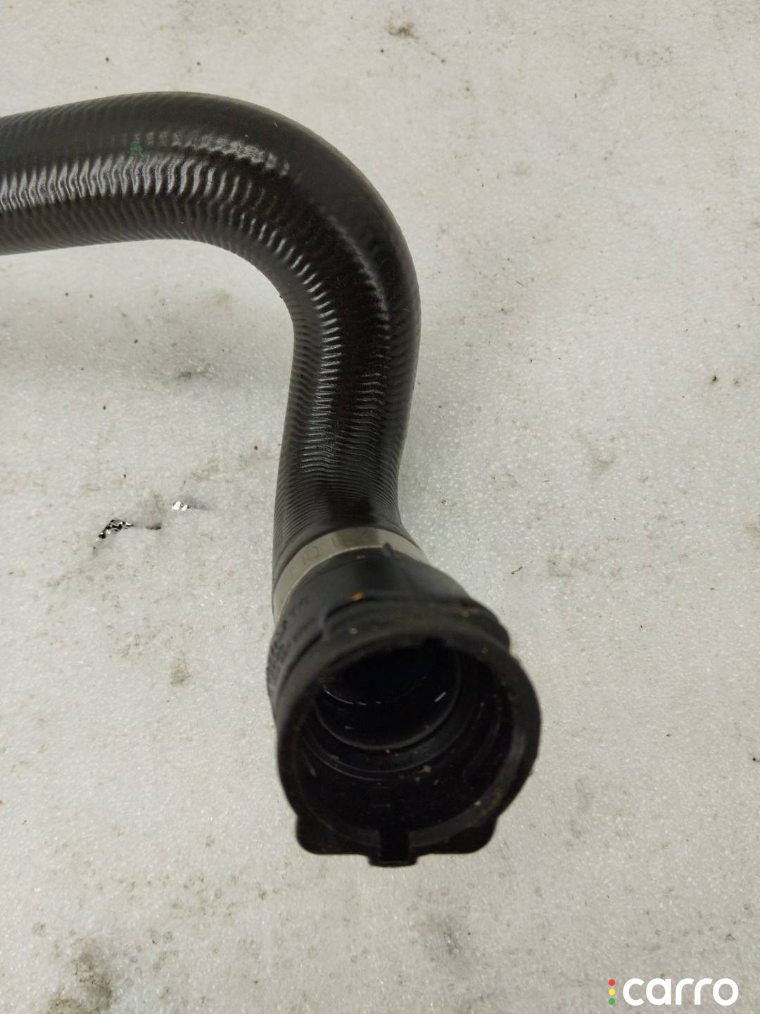 A2058302002 Патрубок (трубопровод, шланг) Mercedes-Benz C W205/S205/C205 - фото №4