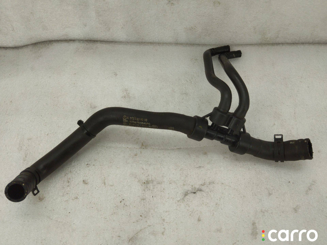 A2138309000 Патрубок (трубопровод, шланг) Mercedes-Benz E W213/S213/C238/A238 - фото №1
