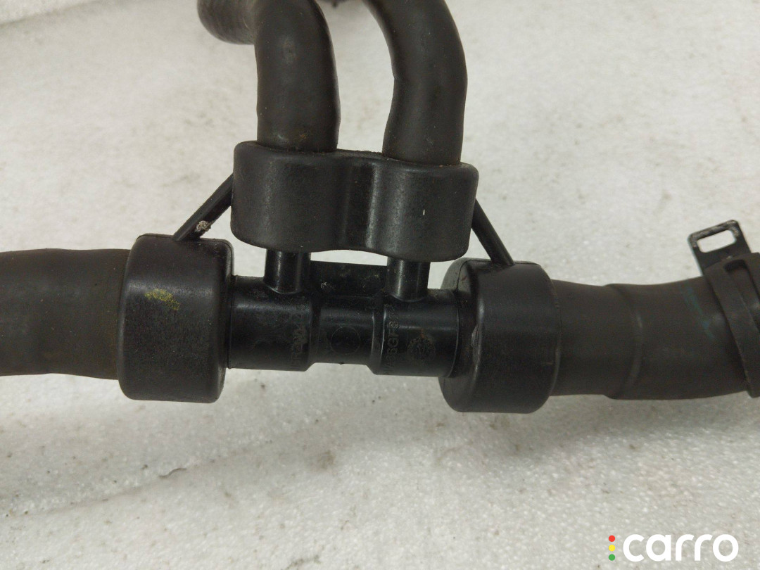 A2138309000 Патрубок (трубопровод, шланг) Mercedes-Benz E W213/S213/C238/A238 - фото №4