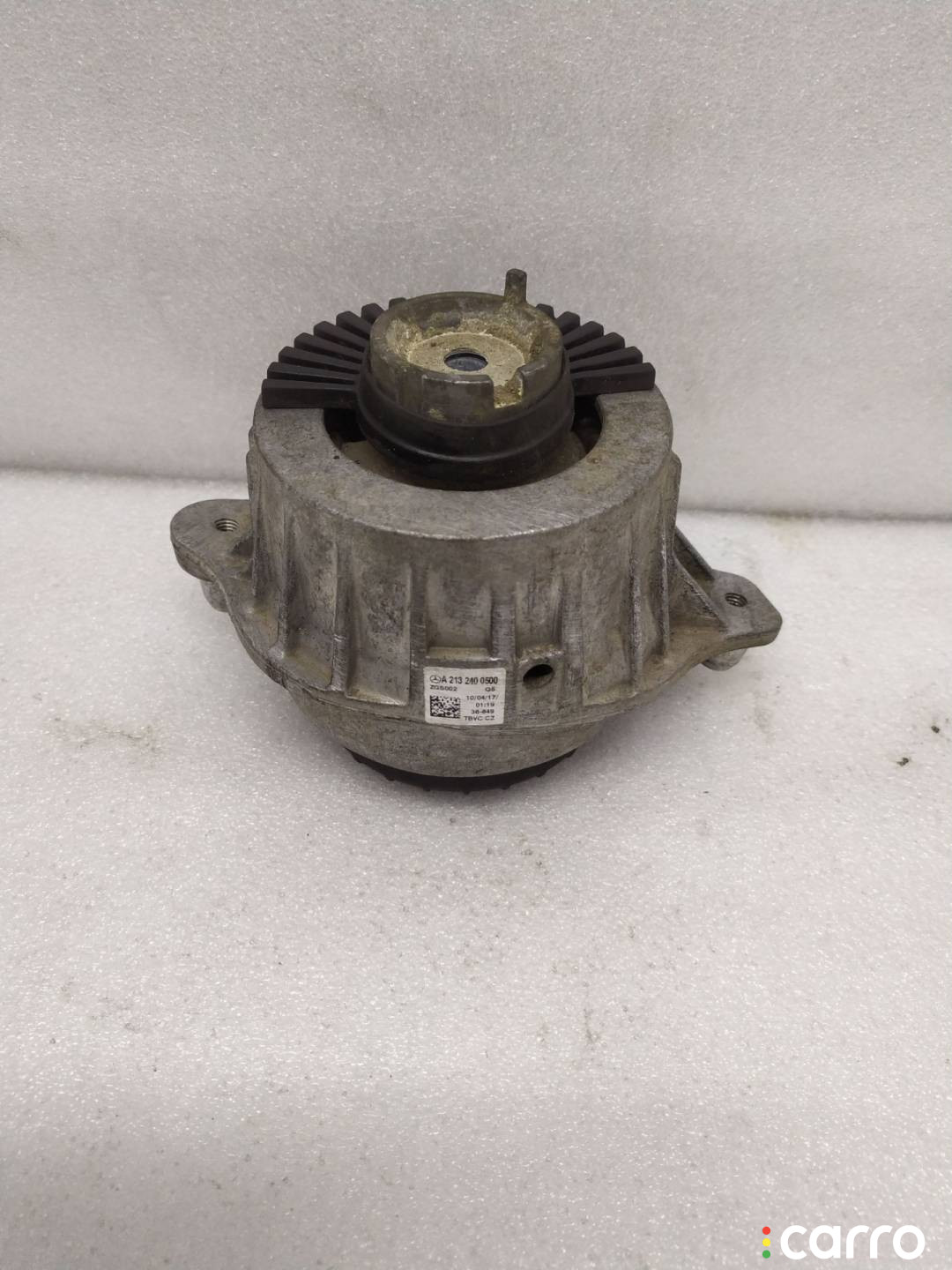 A2132400500 Подушка крепления двигателя левая Mercedes-Benz E W213/S213/C238/A238 - фото №7