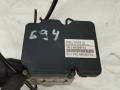 6865860, 6856838, 6856841, 6865862 Блок ABS BMW 5 F10/F11/GT F07 - фото №2