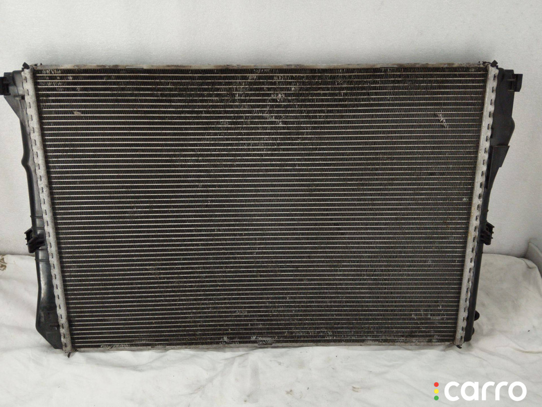 A0995007303 радиатор основной Mercedes-Benz E W213/S213/C238/A238 2017г. - фото №6