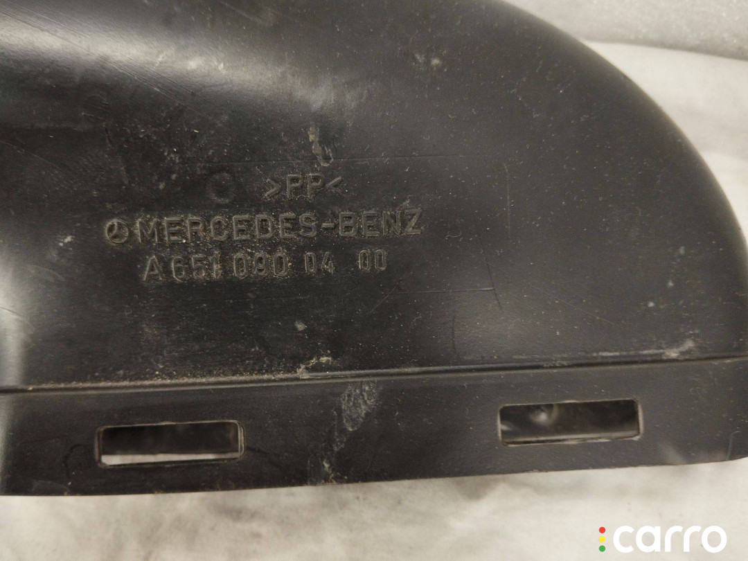 A6510900400 воздуховод Mercedes-Benz GLC X253/C253 - фото №2