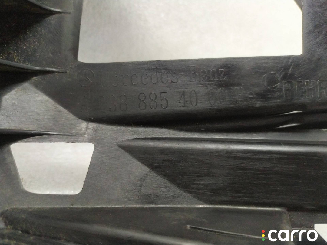 A2388854000, A2388803400 крепление заднего бампера правое Mercedes-Benz E W213/S213/C238/A238 - фото №3
