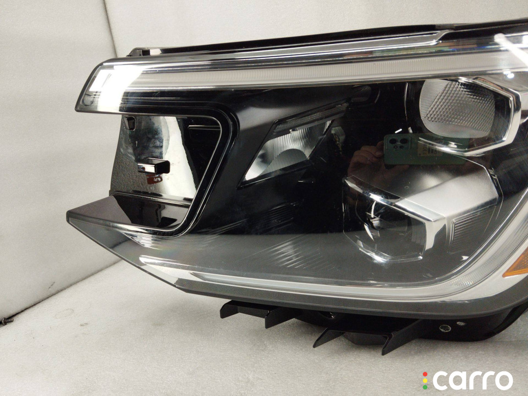 01571905, 3CN941081E Фара левая Volkswagen Atlas Cross Sport 2024г. - фото №3