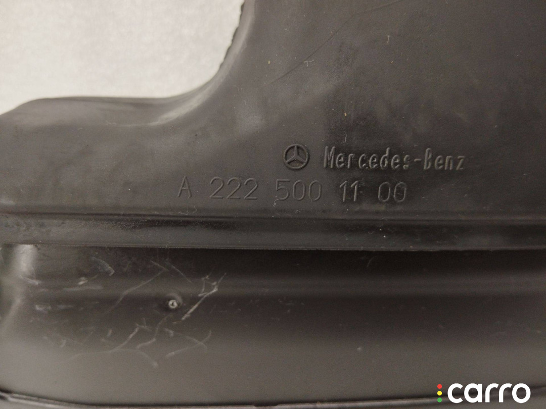 A2225001100 воздуховод Mercedes-Benz S W222/C217/A217 - фото №2