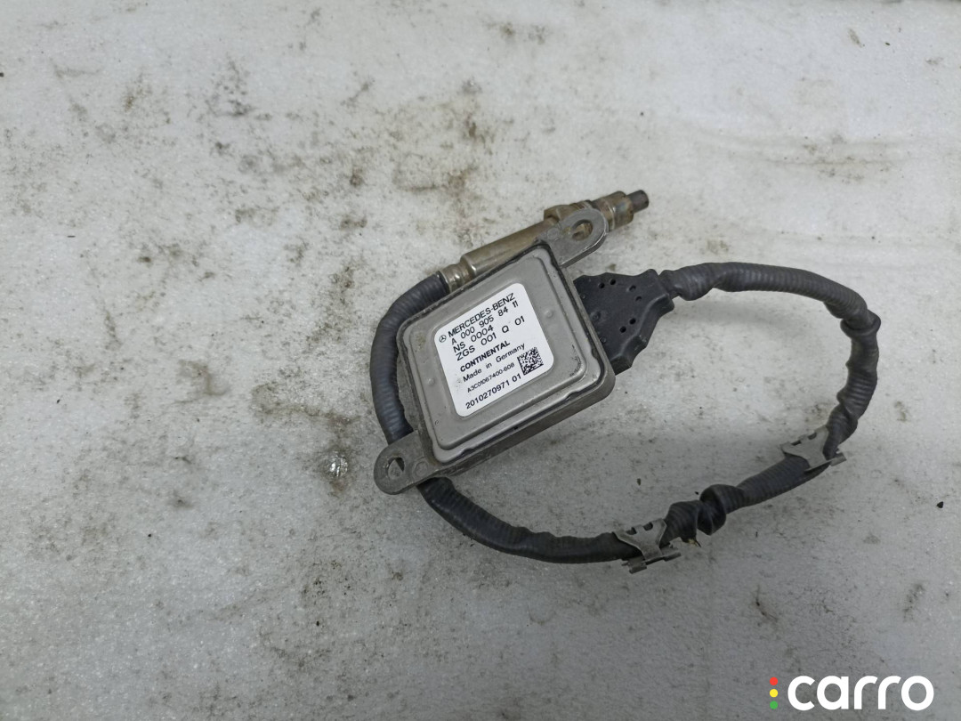 A0009058411 Датчик NOX Mercedes-Benz S W222/C217/A217 - фото №1