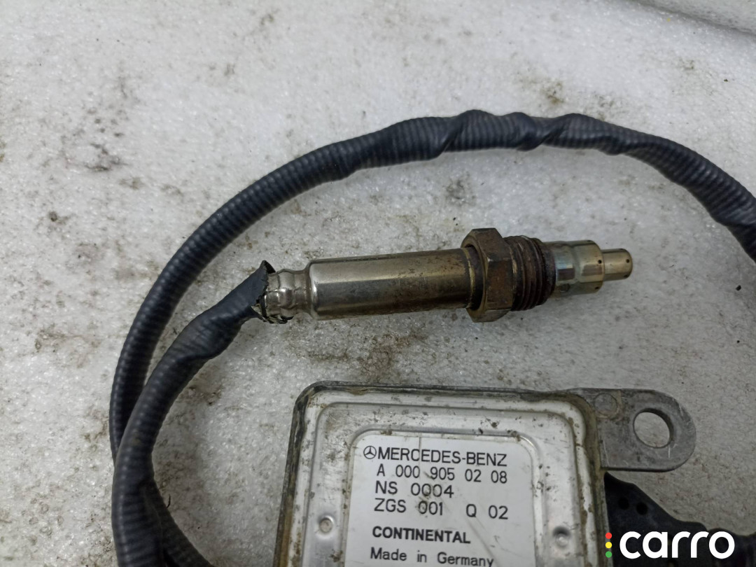 A0009050208 Датчик NOX Mercedes-Benz C W205/S205/C205 2017г. - фото №3