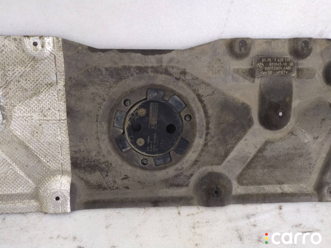 51757428177 защита двигателя BMW 3 G20/G21 - фото №3