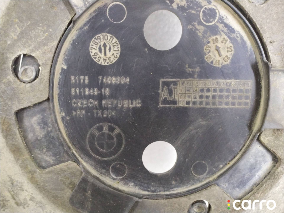 51757428177 защита двигателя BMW 3 G20/G21 - фото №6
