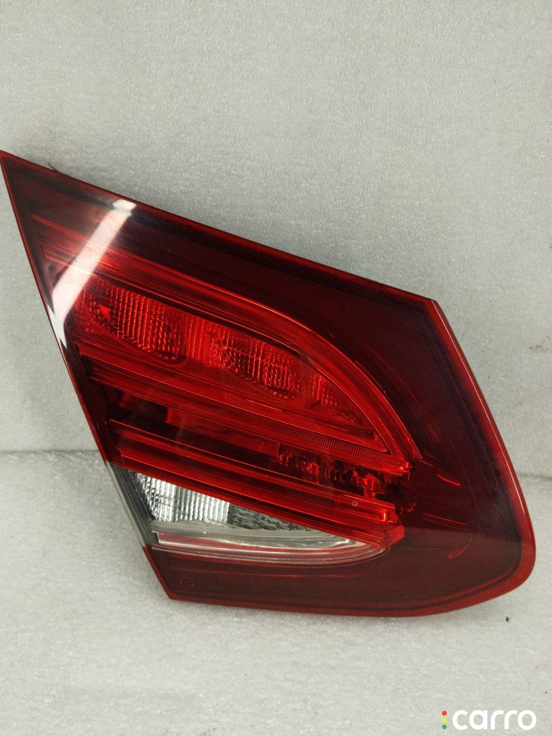 A2059066700 фонарь крышки багажника Mercedes-Benz C W205/S205/C205 2017г. - фото №1