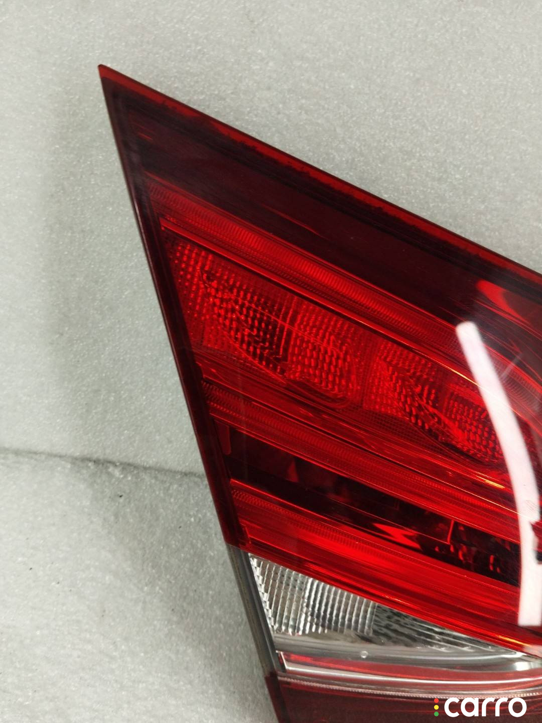 A2059066700 фонарь крышки багажника Mercedes-Benz C W205/S205/C205 2017г. - фото №2