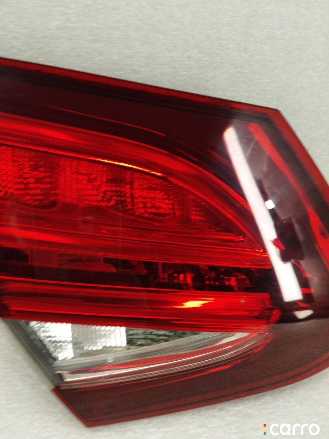 A2059066700 фонарь крышки багажника Mercedes-Benz C W205/S205/C205 2017г. - фото №3