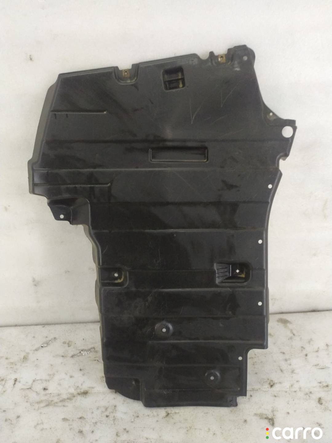 A2386908501 защита днища Mercedes-Benz E W213/S213/C238/A238 - фото №6