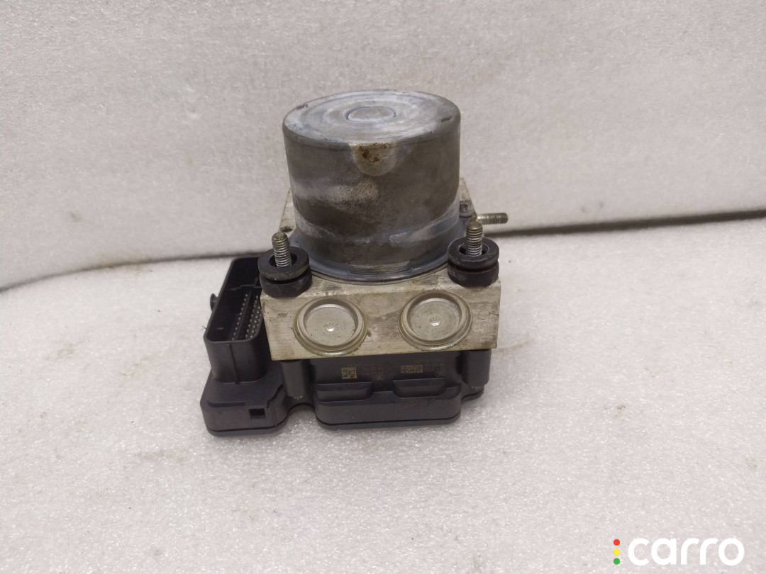 00520655470 Блок ABS Citroen Jumper 3 2018г. - фото №3