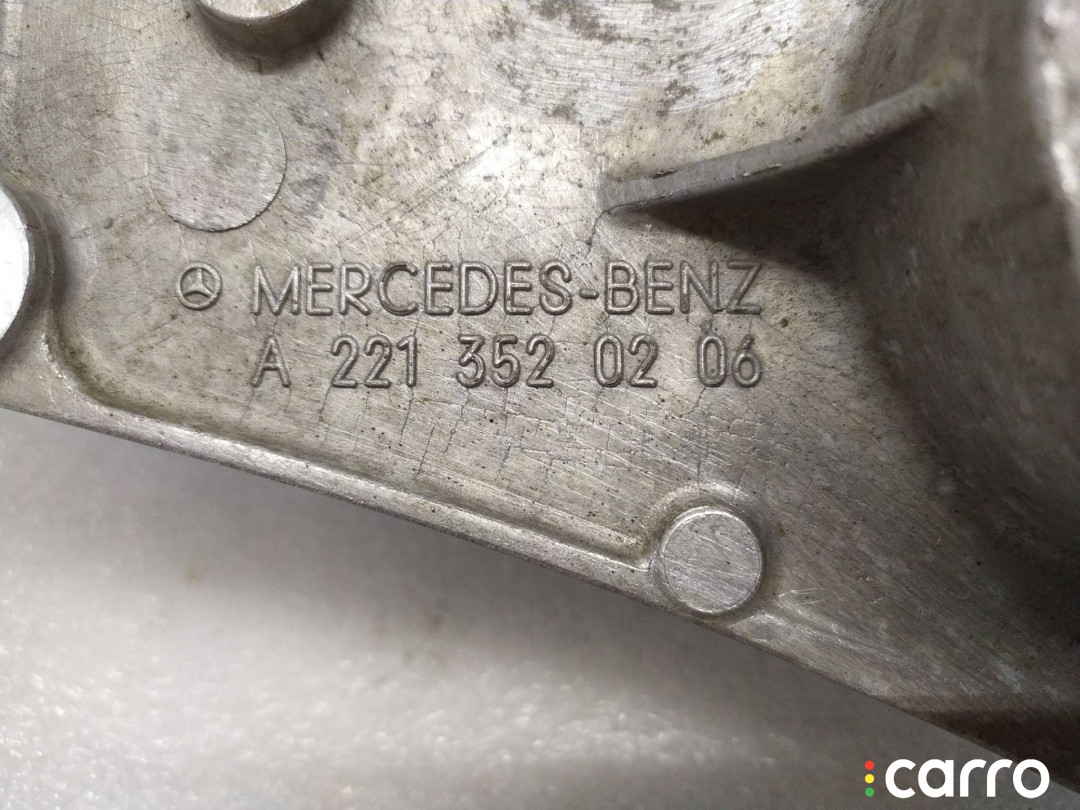 A2213520206 Кронштейн редуктора Mercedes-Benz S W222/C217/A217 2017г. - фото №2