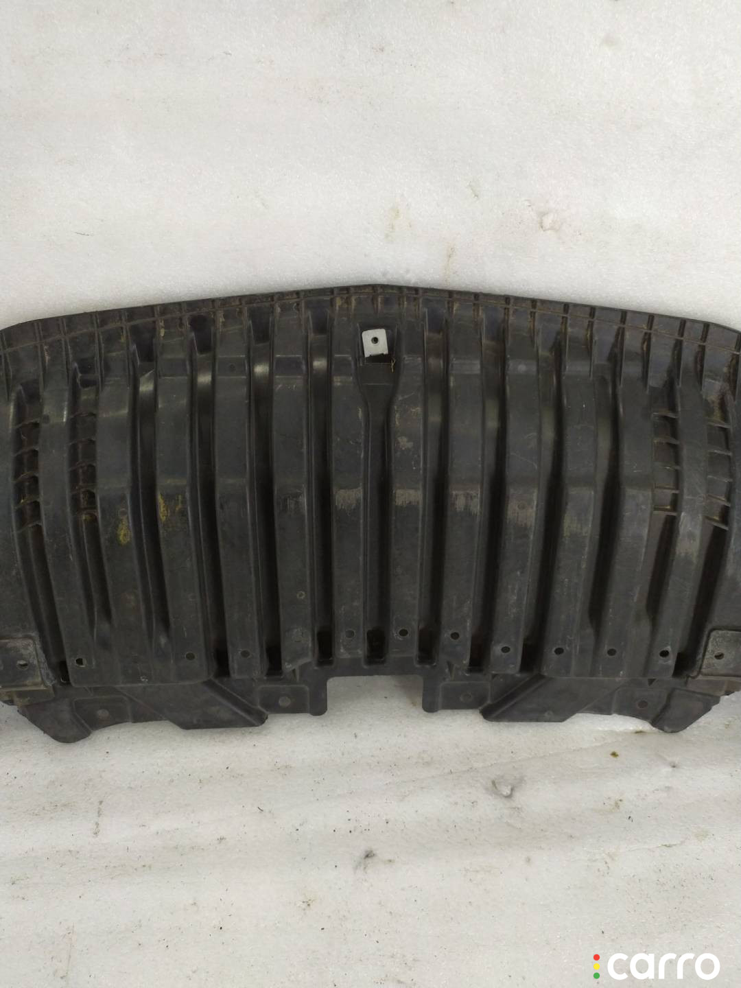 A2055200400, A2055200500, A2055200800 защита бампера Mercedes-Benz C W205/S205/C205 2017г. - фото №3