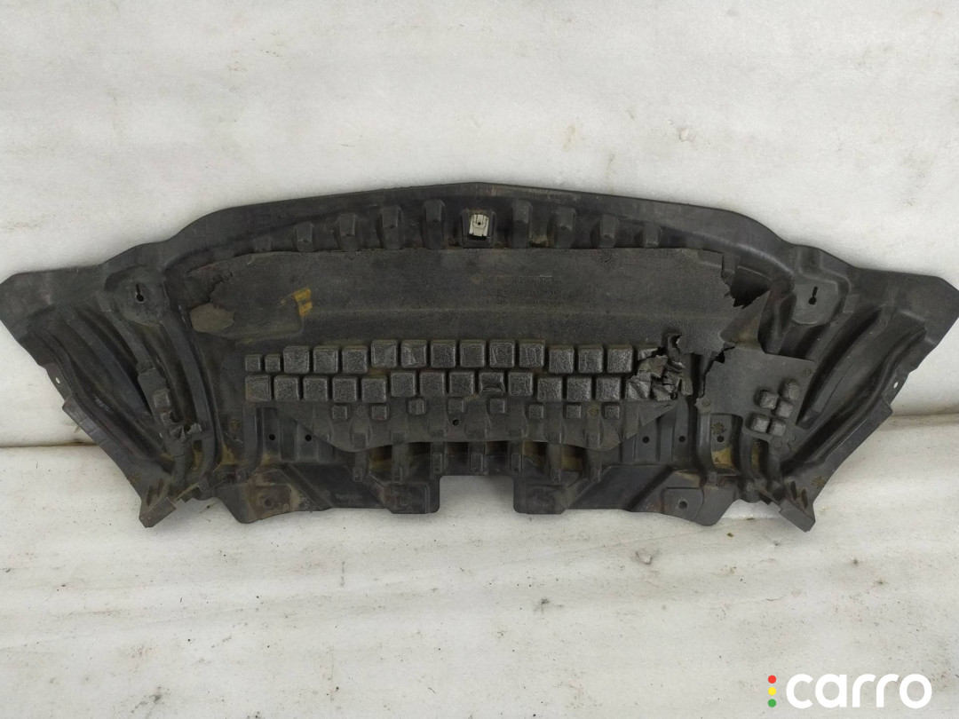A2055200400, A2055200500, A2055200800 защита бампера Mercedes-Benz C W205/S205/C205 2017г. - фото №5