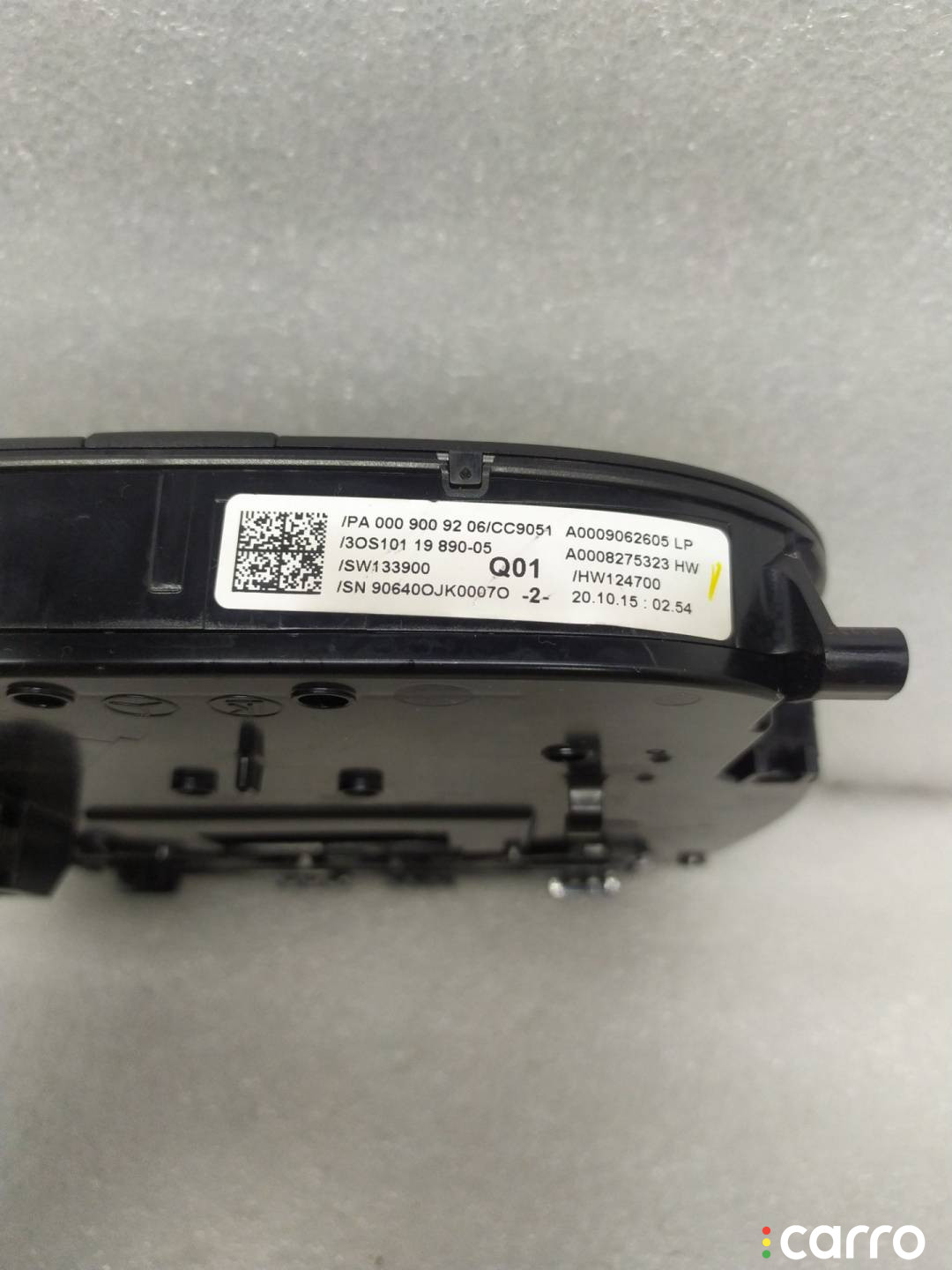 A0008275323, A0009062605, A0009009206 Фонарь салона (плафон) Mercedes-Benz GLC X253/C253 2015г. - фото №8