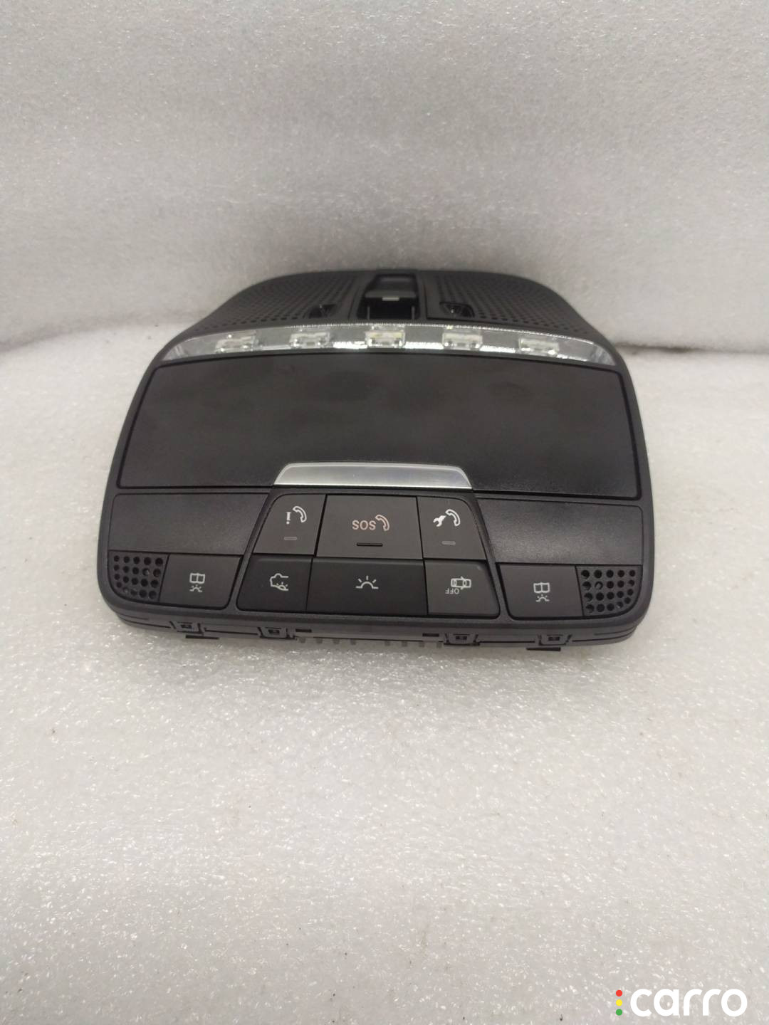 A0008275323, A0009062605, A0009009206 Фонарь салона (плафон) Mercedes-Benz GLC X253/C253 2015г. - фото №10
