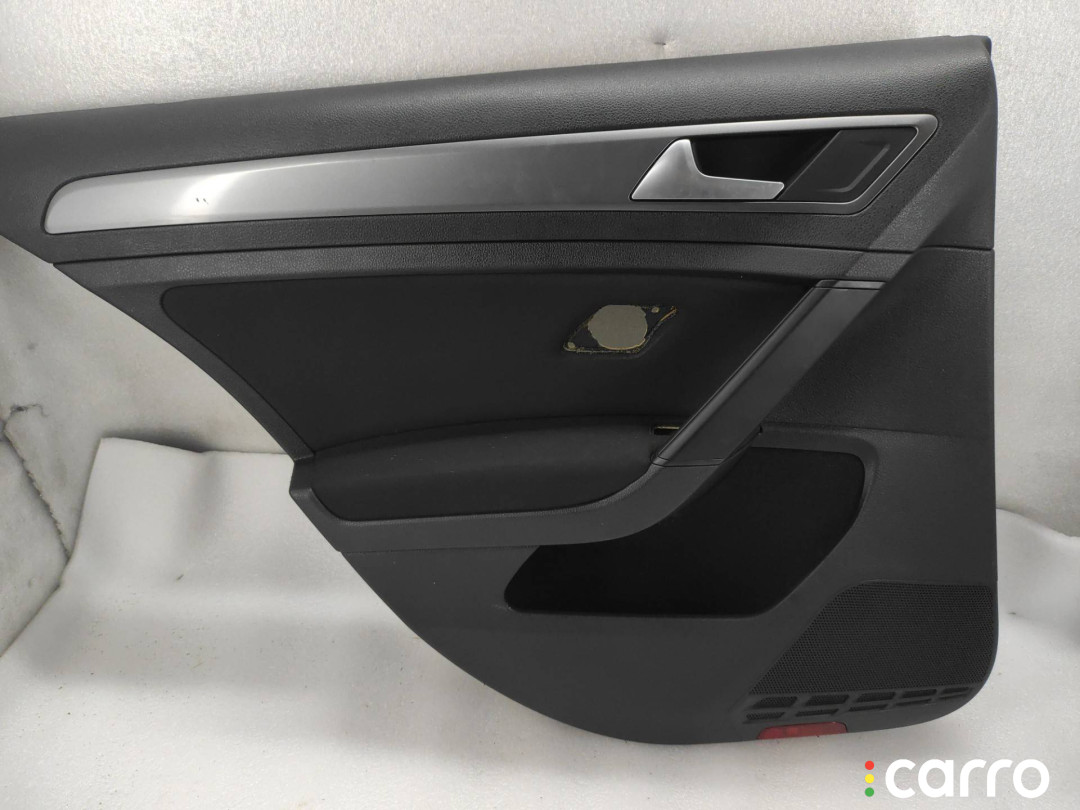 0P502683 обшивка двери задней левой Volkswagen Golf 7 - фото №1