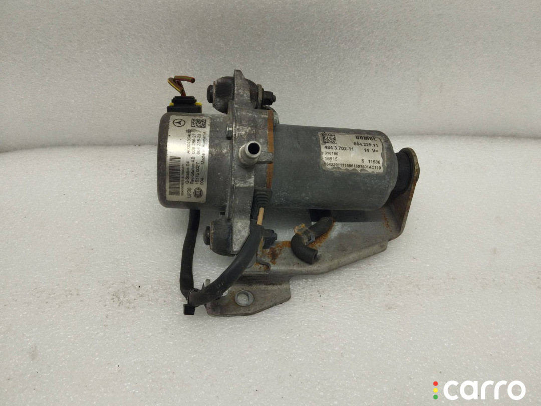 A0004304032 Вакуумный усилитель тормозов Mercedes-Benz C W205/S205/C205 - фото №1