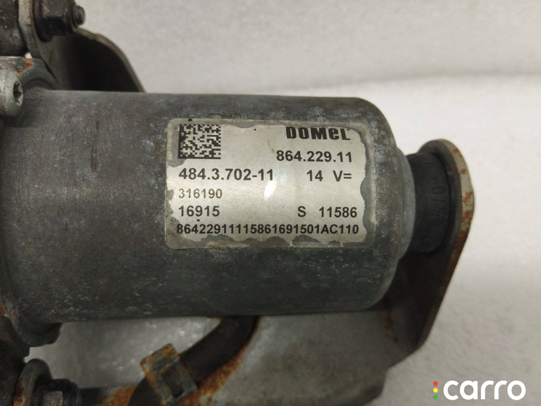 A0004304032 Вакуумный усилитель тормозов Mercedes-Benz C W205/S205/C205 - фото №2