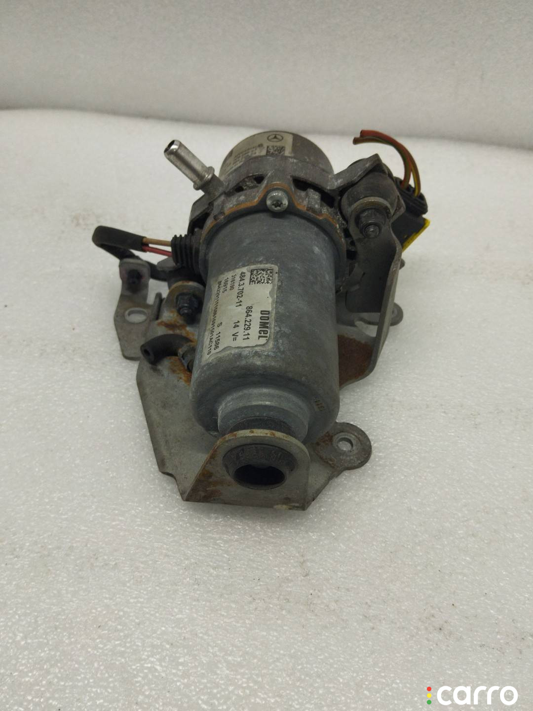 A0004304032 Вакуумный усилитель тормозов Mercedes-Benz C W205/S205/C205 - фото №5