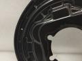 A2474230220 Защитный кожух тормозного механизма задний правый Mercedes-Benz A W177 2021г. - фото №2