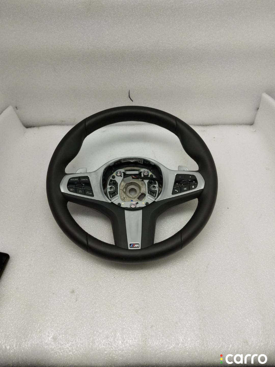 309298610 Руль BMW 5 G30/G31 - фото №3