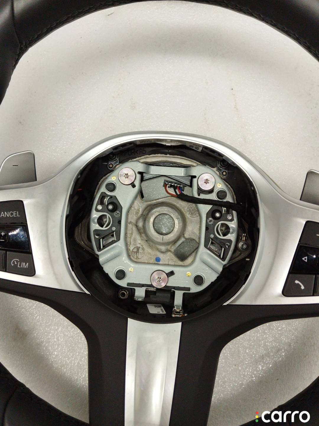 309298610 Руль BMW 5 G30/G31 - фото №6
