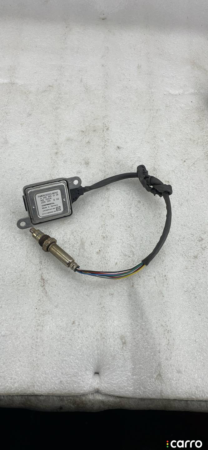 A0009050108 Датчик NOX Mercedes-Benz E W213/S213/C238/A238 2017г. - фото №1