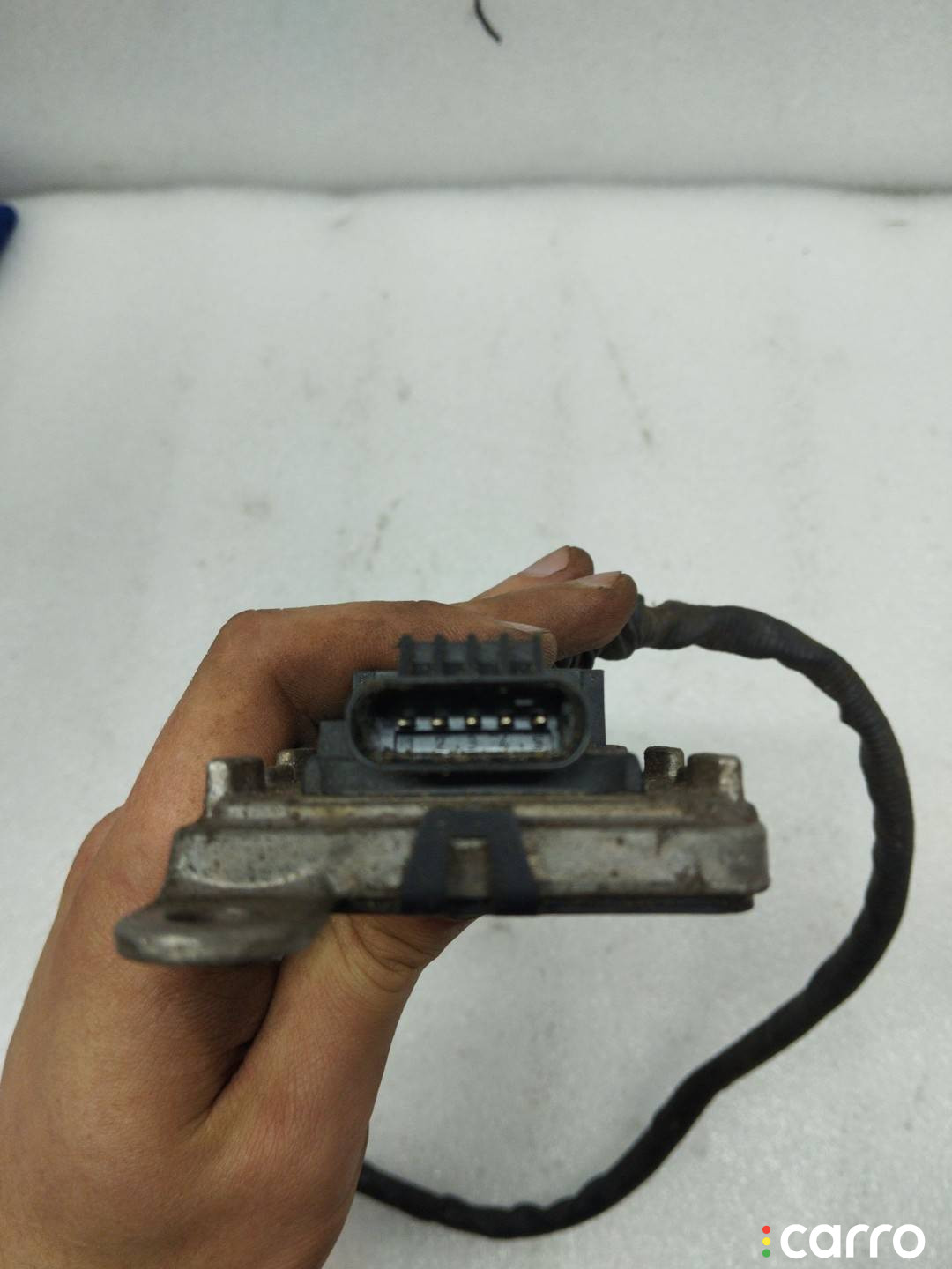 A0009054604 Датчик NOX Mercedes-Benz E W213/S213/C238/A238 - фото №4