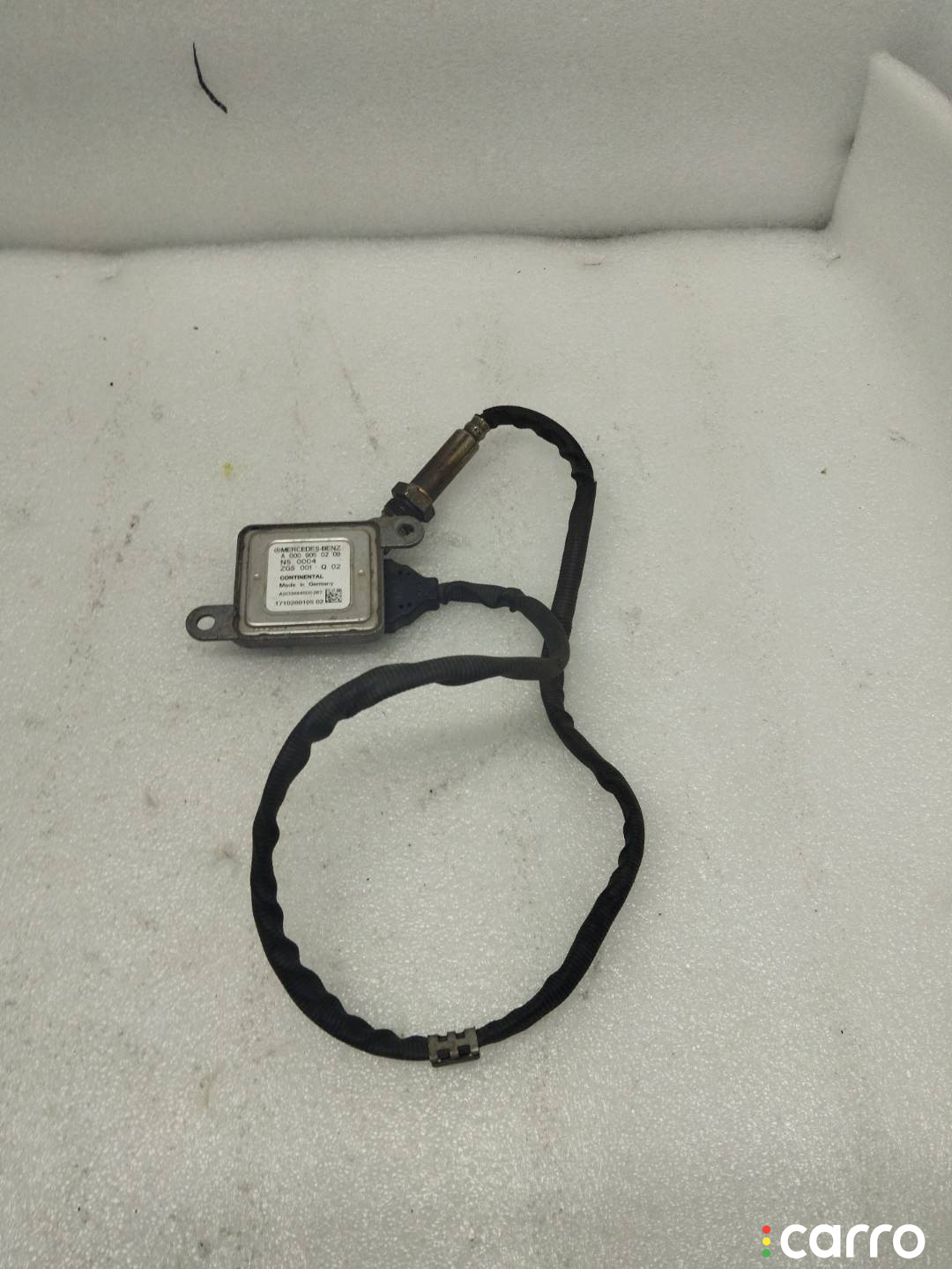 A0009050208 Датчик NOX Mercedes-Benz GLC X253/C253 - фото №1