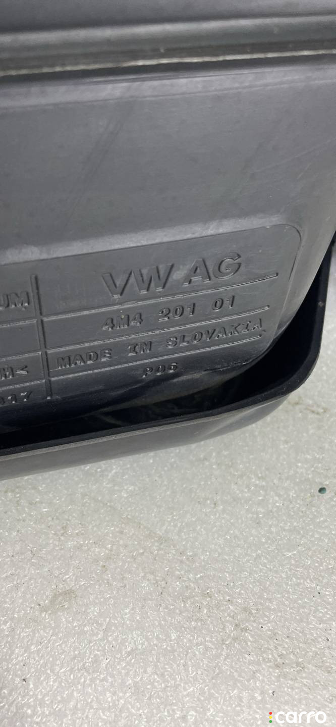 4M420101, 4M4919088E бак топливный Volkswagen Touareg 3 - фото №2