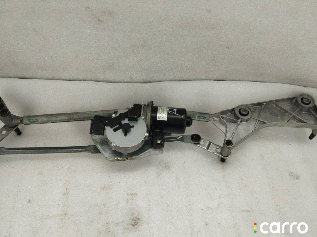 A1668202940, A1648202442 механизм стеклоочистителя (трапеция дворников) Mercedes-Benz GLE W166 - фото №1