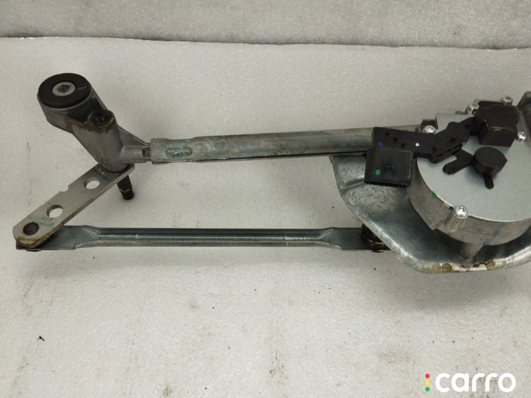 A1668202940, A1648202442 механизм стеклоочистителя (трапеция дворников) Mercedes-Benz GLE W166 - фото №3
