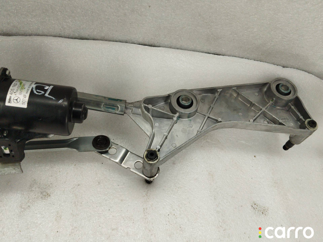 A1668202940, A1648202442 механизм стеклоочистителя (трапеция дворников) Mercedes-Benz GLE W166 - фото №4
