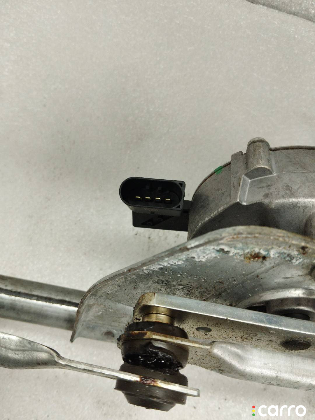 A1668202940, A1648202442 механизм стеклоочистителя (трапеция дворников) Mercedes-Benz GLE W166 - фото №5