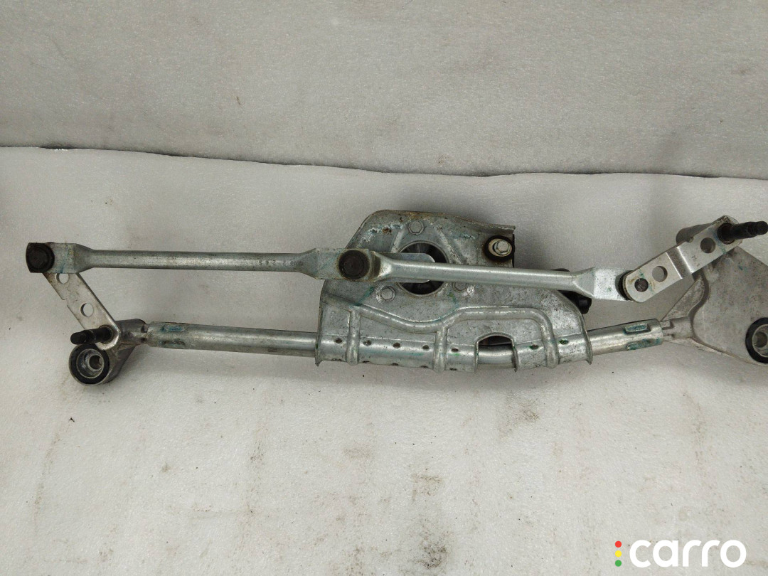 A1668202940, A1648202442 механизм стеклоочистителя (трапеция дворников) Mercedes-Benz GLE W166 - фото №8