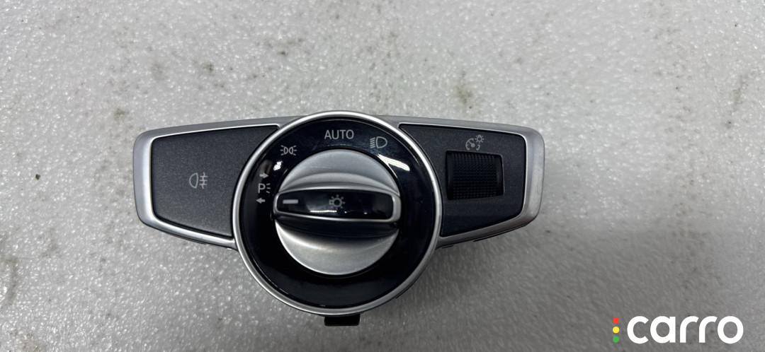 A2139053003 переключатель света Mercedes-Benz E W213/S213/C238/A238 - фото №1