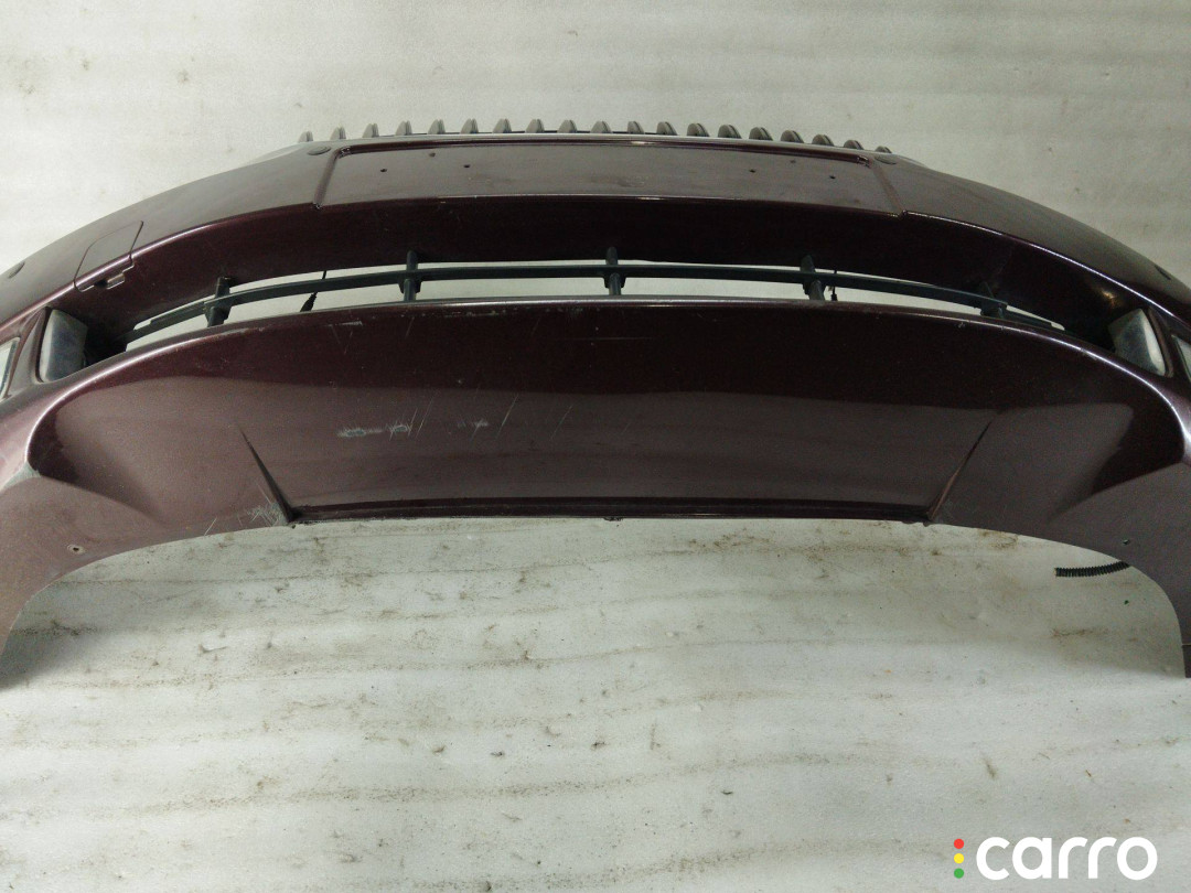 бампер передний Skoda Superb 2 - фото №5