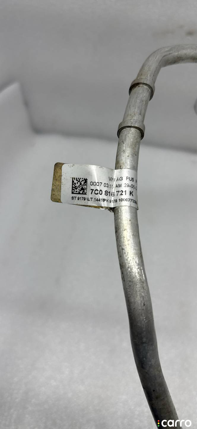 7C0816721K Трубка кондиционера Volkswagen Crafter 2 - фото №3