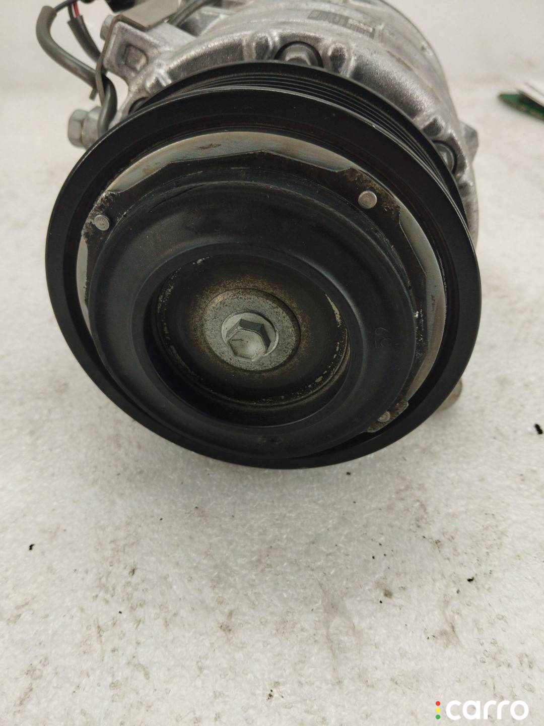 7948809 Компрессор кондиционера BMW 5 G30/G31 - фото №3