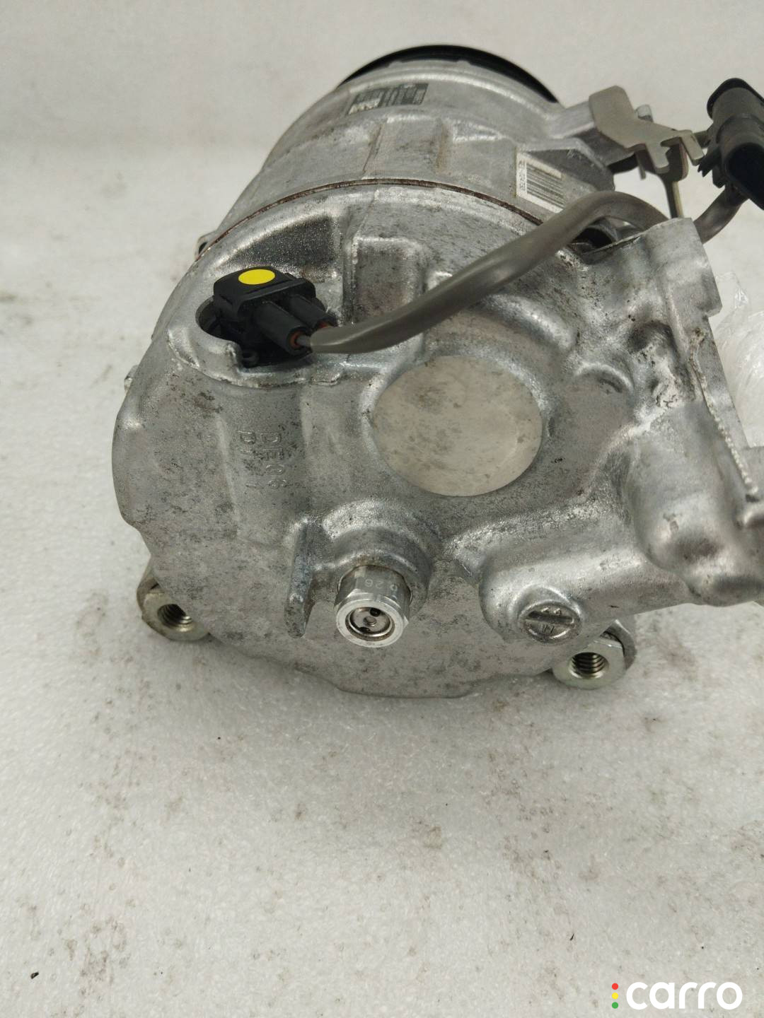 7948809 Компрессор кондиционера BMW 5 G30/G31 - фото №4