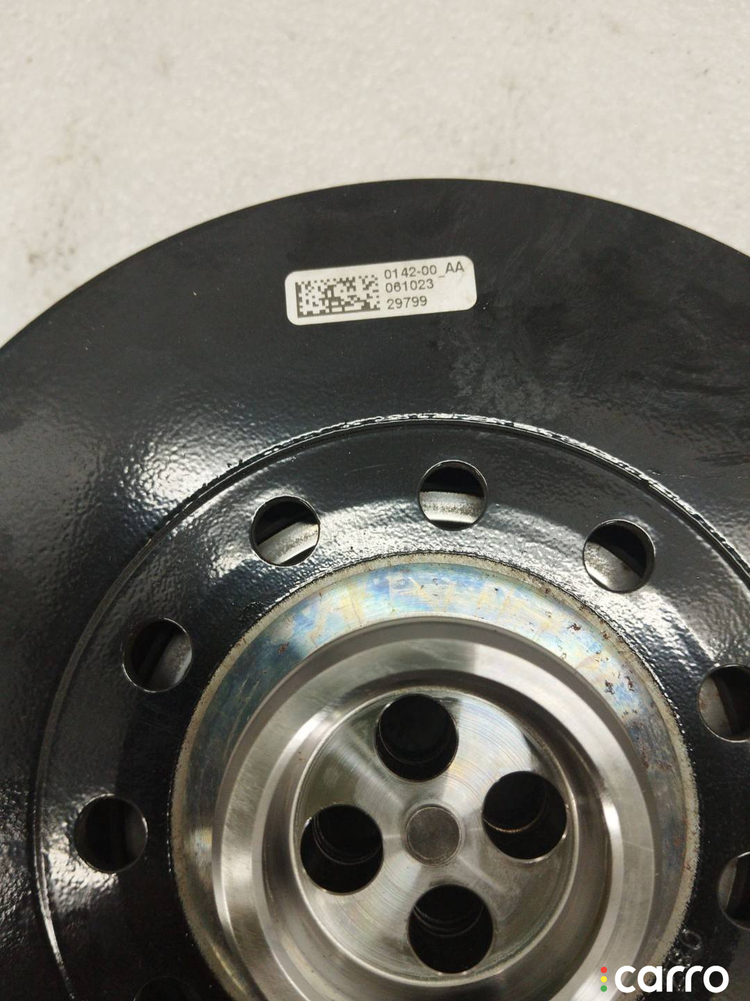 9845162 Шкив BMW 5 G30/G31 - фото №7