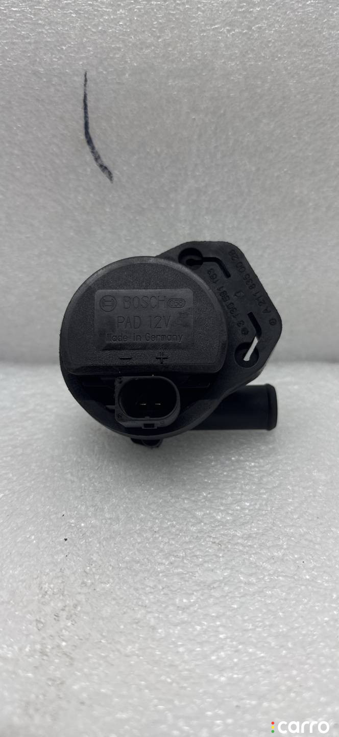 A2118350028 Насос антифриза дополнительный Mercedes-Benz E W213/S213/C238/A238 - фото №1